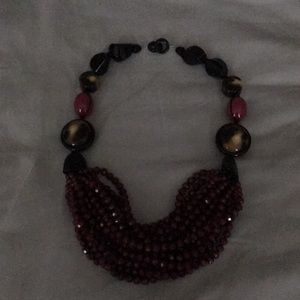 Angela Caputi necklace